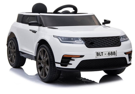 Elbil för barn ride-on BLT-688 Drift vit 12V 2x45W fjärrkontroll