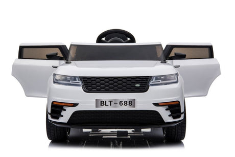 Elbil för barn ride-on BLT-688 Drift vit 12V 2x45W fjärrkontroll