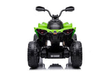 Elbil för barn ride-on CAN-AM Renegade grön 12V 4x45W fjärrkontroll
