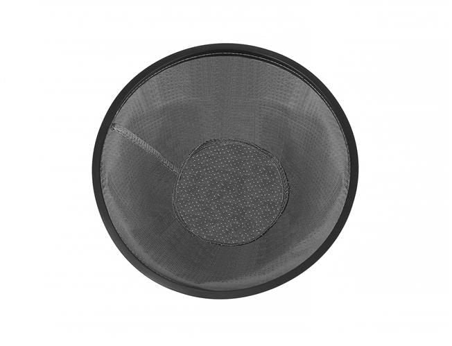 Eldfast askfilter 20L eldstadsdammsugare KAMINER 29,5x29,5x19,5 cm