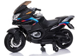 Elektrisk barnmotorcykel 12V 2x45W med stödhjul EVA-hjul 3+ år