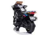 Elektrisk barnmotorcykel 12V 2x45W med stödhjul EVA-hjul 3+ år