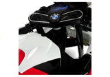 Elektrisk barnmotorcykel BMW S1000RR 12V 7Ah LED fjärrkontroll