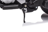 Elektrisk barnmotorcykel röd med batteridrift JT5002A