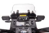 Elektrisk barnmotorcykel röd med batteridrift JT5002A