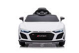 Elektrisk åkbil Audi R8 12V 2x45W med fjärrkontroll, USB/Bluetooth