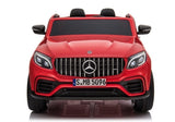 Elektrisk åkbil Mercedes GLC 63S 12V 4x45W med fjärrkontroll