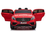 Elektrisk åkbil Mercedes GLC 63S 12V 4x45W med fjärrkontroll