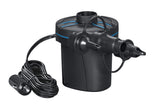 Elektrisk luftpump 12V 96W 680 l/min för madrass och strandboll