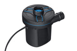 Elektrisk luftpump 12V 96W 680 l/min för madrass och strandboll