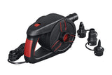 Elektrisk luftpump 220–240V 1100 l/min med munstycken för madrass/pool
