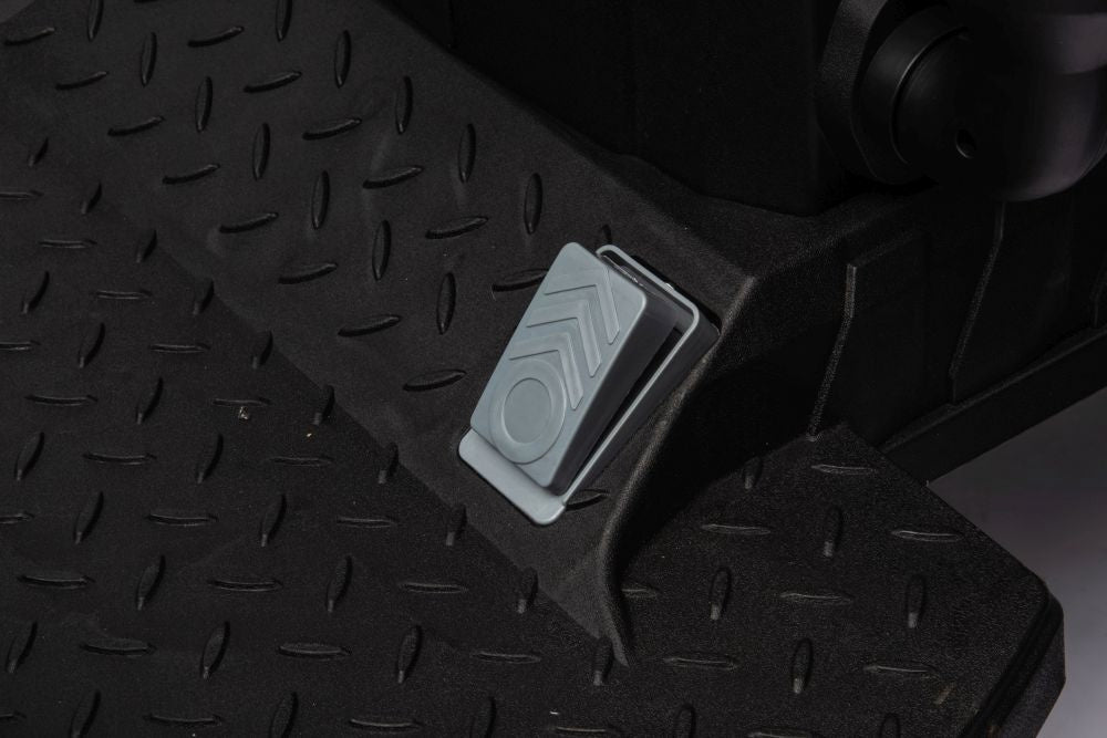 Elektrisk traktor 24V batteridriven grön för barn och vuxna