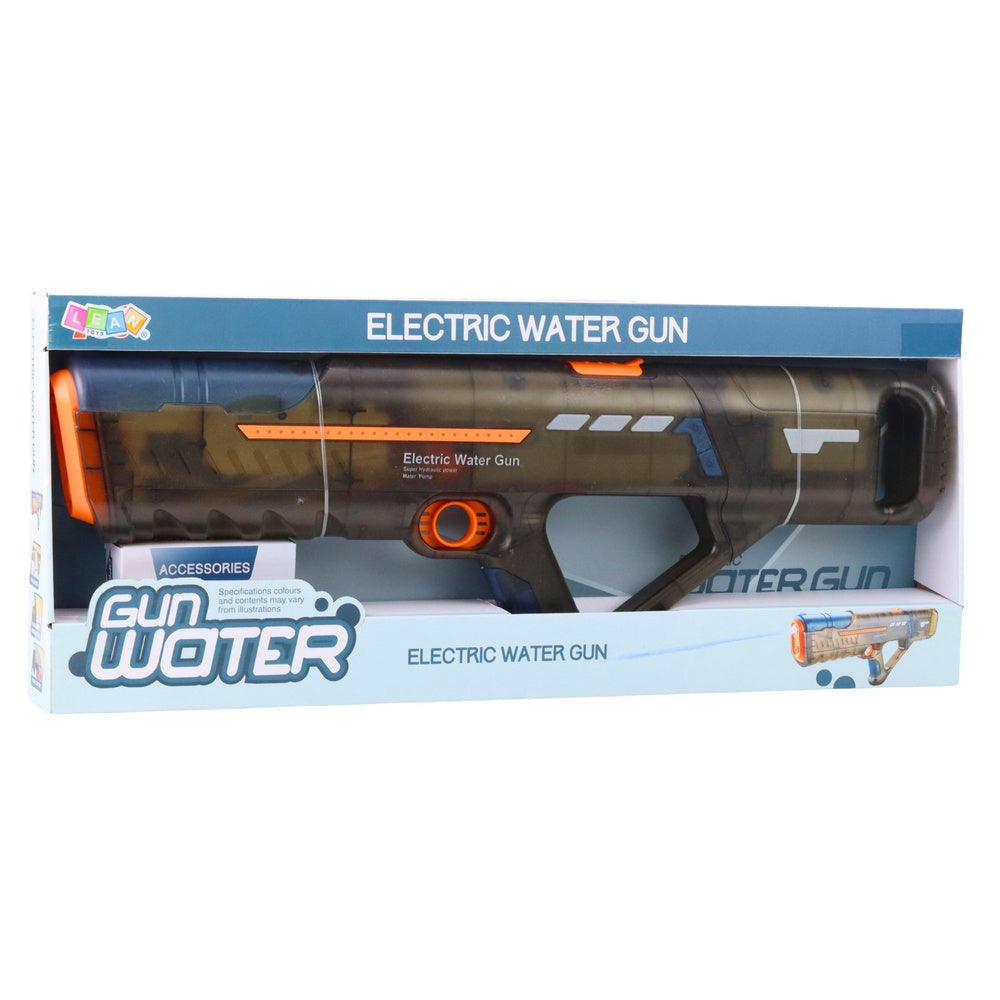 Elektrisk vattenpistol 55 cm med batteri 1200 mAh, USB-C laddning