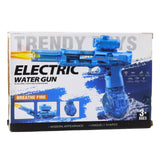Elektrisk vattenpistol med LED-pipa "Breathe Fire" USB-laddning