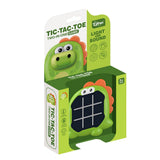 Elektroniskt spel 3-i-1 Dinosaur Tic Tac Toe/Pairs/Memory med ljus & ljud