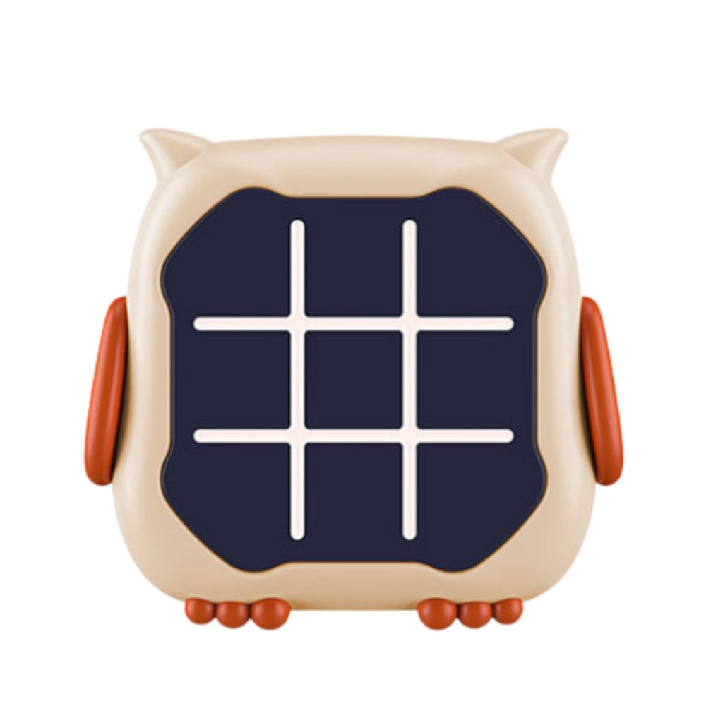 Elektroniskt spel 3-i-1 Tic Tac Toe/Par/Minne med ljus & ljud