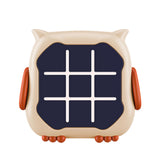 Elektroniskt spel 3-i-1 Tic Tac Toe/Par/Minne med ljus & ljud