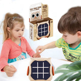 Elektroniskt spel 3-i-1 Tic Tac Toe/Par/Minne med ljus & ljud