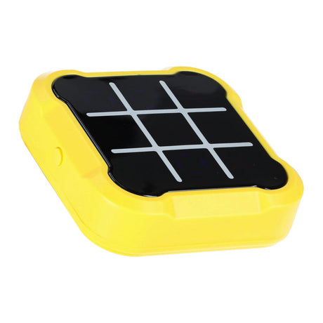 Elektroniskt tic tac toe-spel med LED, 4 spellägen, från 5 år