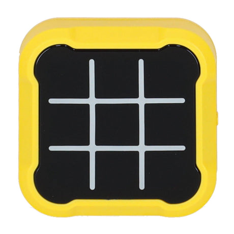 Elektroniskt tic tac toe-spel med LED, 4 spellägen, från 5 år