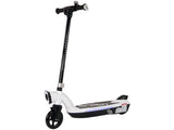 Elscooter KL-168 vit kompakt och lätt 8,6 kg