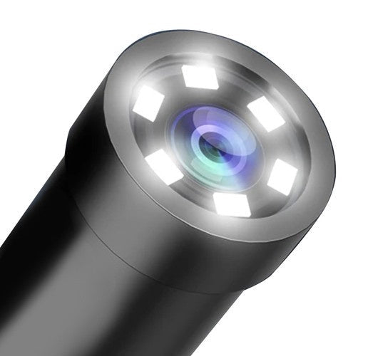 Endoskopkamera till mobil Full HD 1080p 2 m kabel 7,9 mm IP67