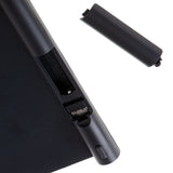 Eng Trådlöst tangentbord Utan ÅÄÖ 2.4GHz USB för Smart TV/PC/Mac/Android svart