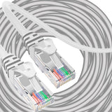 Ethernet LAN-nätverkskabel RJ45 30 m 10/100 Mb/s PVC