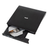 Extern DVD/CD-brännare USB 3.0 24x/8x för Windows/macOS/Linux