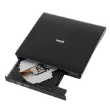 Extern DVD/CD-brännare USB 3.0 24x/8x för Windows/macOS/Linux