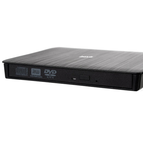 Extern DVD/CD-brännare USB 3.0 24x/8x för Windows/macOS/Linux