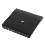 Extern DVD/CD-brännare USB 3.0 24x/8x för Windows/macOS/Linux