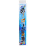 Figurset förhistoriska havsdjur 6-pack plastfigurer 6–9 cm