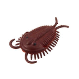 Figurset förhistoriska havsdjur 6-pack plastfigurer 6–9 cm