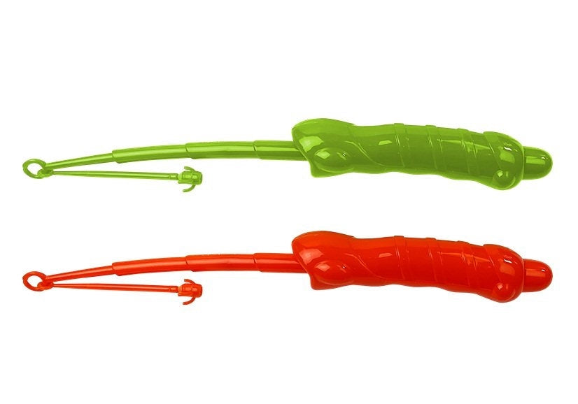 Fiskespel arkadbord 2 spelare 38,5x38,5 cm från 3 år