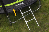 Fjäderskydd trampolin 12 fot 366 cm för LEAN SPORT PRO