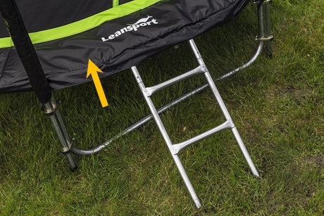 Fjäderskydd trampolin 12 fot 366 cm för LEAN SPORT PRO