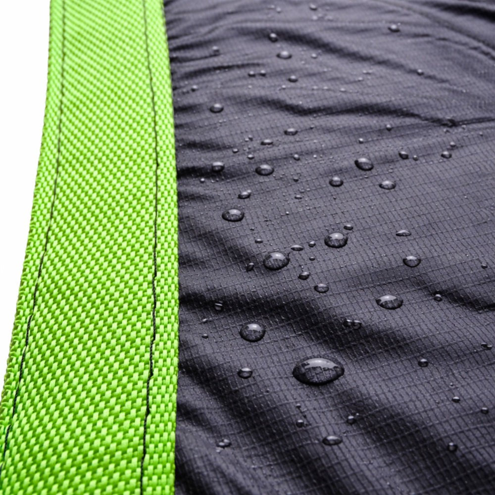 Fjädringsskydd trampolin 12 ft 360-376 cm, 10 mm vaddering