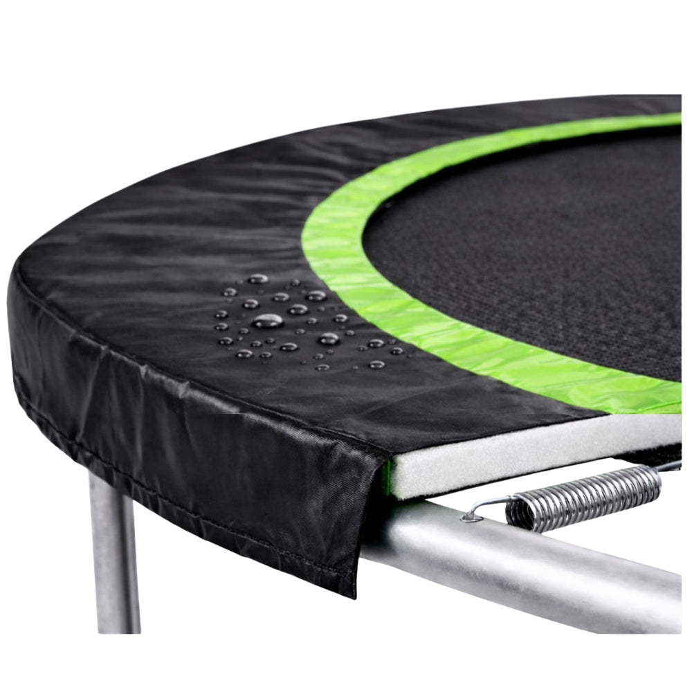 Fjädringsskydd trampolin 12 ft 360-376 cm, 10 mm vaddering
