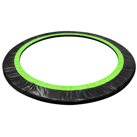 Fjädringsskydd trampolin 12 ft 360-376 cm, 10 mm vaddering