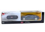 Fjärrstyrd Bugatti Veyron Chiron bil 1:24 2,4 GHz 10 km/h