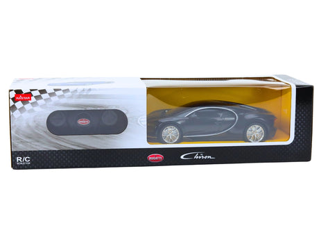 Fjärrstyrd Bugatti Veyron Chiron bil 1:24 2,4 GHz 10 km/h