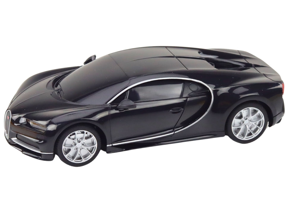 Fjärrstyrd Bugatti Veyron Chiron bil 1:24 2,4 GHz 10 km/h
