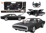 Fjärrstyrd Dodge Charger R/T sportbil 1:16 2,4 GHz 33 cm