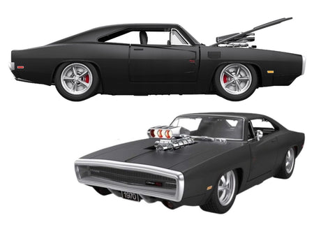 Fjärrstyrd Dodge Charger R/T sportbil 1:16 2,4 GHz 33 cm