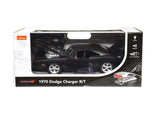 Fjärrstyrd Dodge Charger R/T sportbil 1:16 2,4 GHz 33 cm