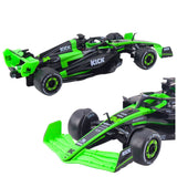 Fjärrstyrd F1 C44 racerbil 1:16 2.4 GHz med batteri