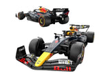 Fjärrstyrd F1-bil 1:16 Red Bull RC marinblå med fjärrkontroll