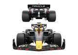 Fjärrstyrd F1-bil 1:16 Red Bull RC marinblå med fjärrkontroll