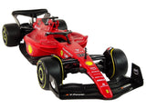 Fjärrstyrd Ferrari F1 R/C racingbil 1:12 röd 47 cm